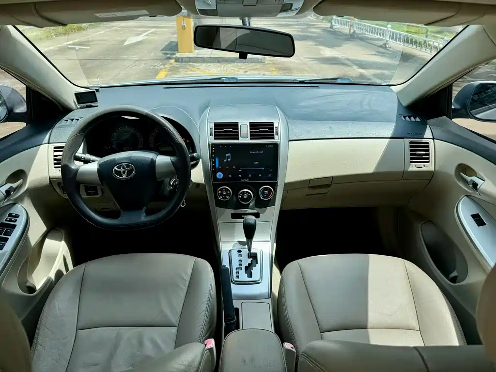 Toyota Corolla 2013