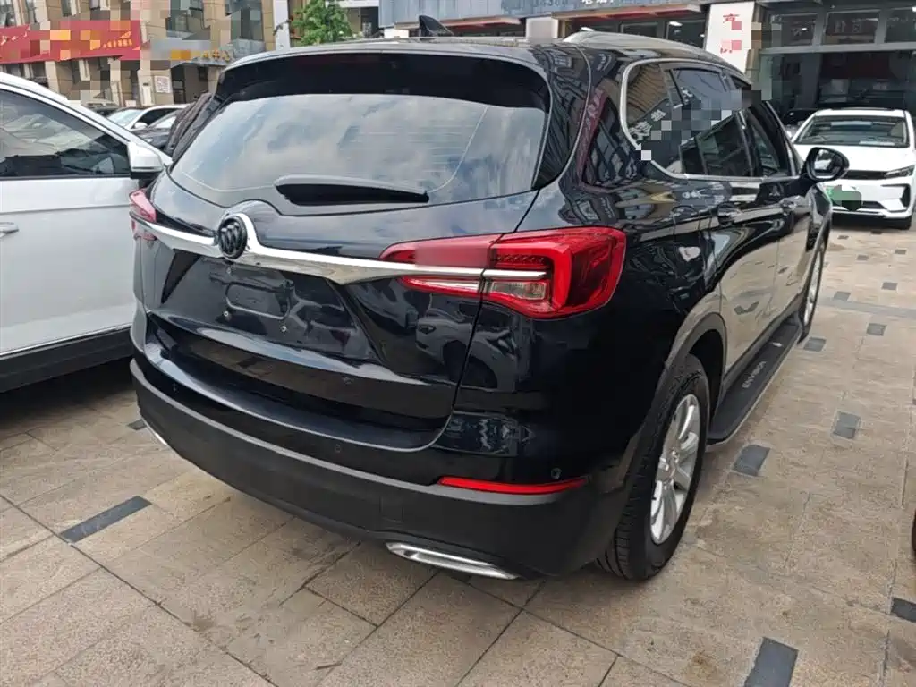 Buick Envision Plus 2021 — фото 7