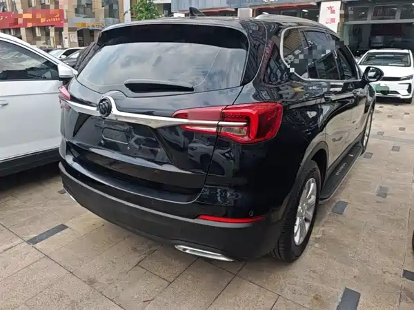 Buick Envision Plus 2021