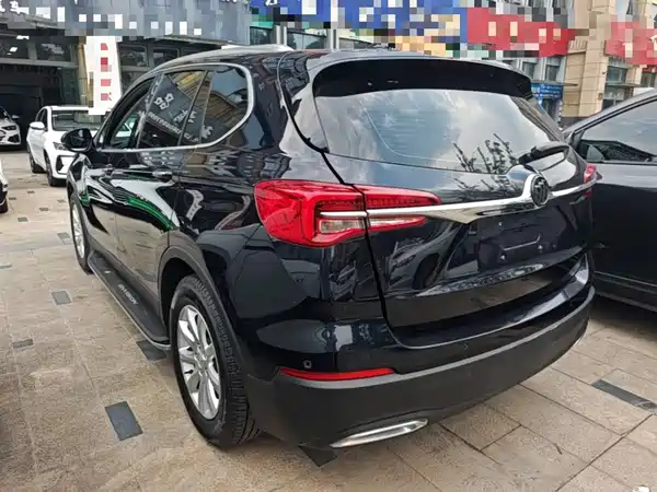 Buick Envision Plus 2021
