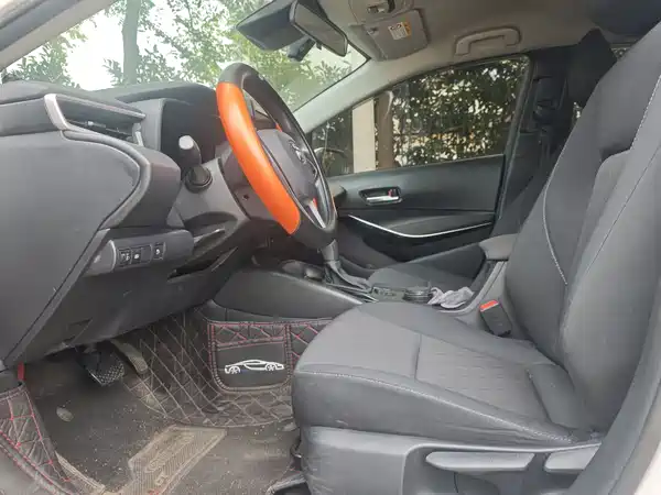 Toyota Corolla 2024