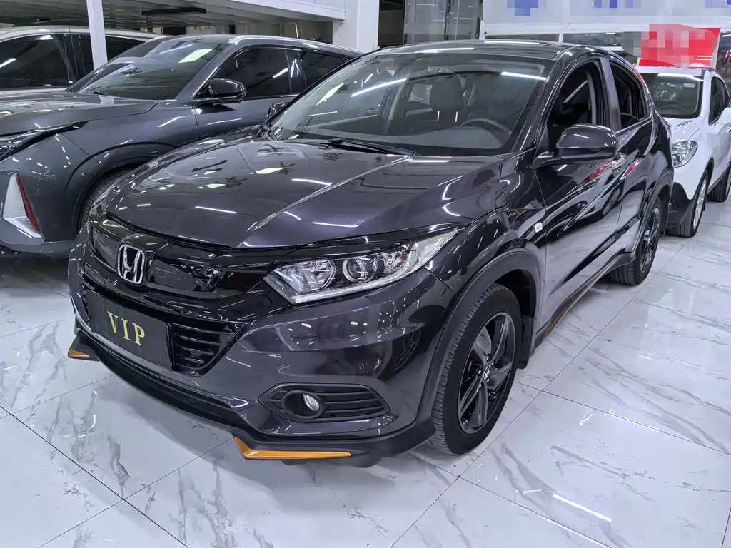 Honda Vezel 2022 — фото 1
