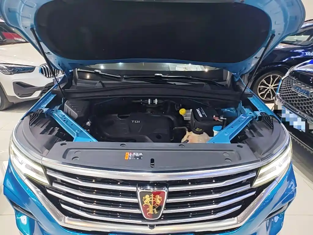 Roewe RX5 MAX 2019 — фото 20