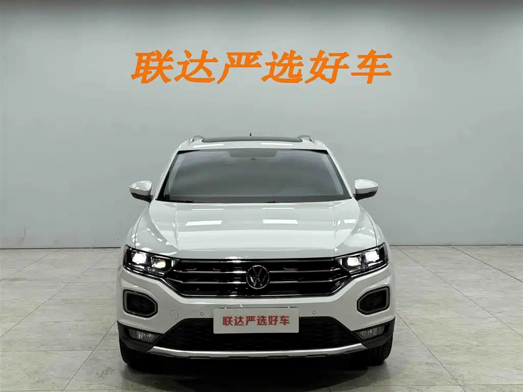 Volkswagen T-Roc 2022 — фото 22