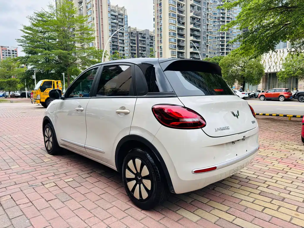 Wuling Bingo 2024 — фото 16