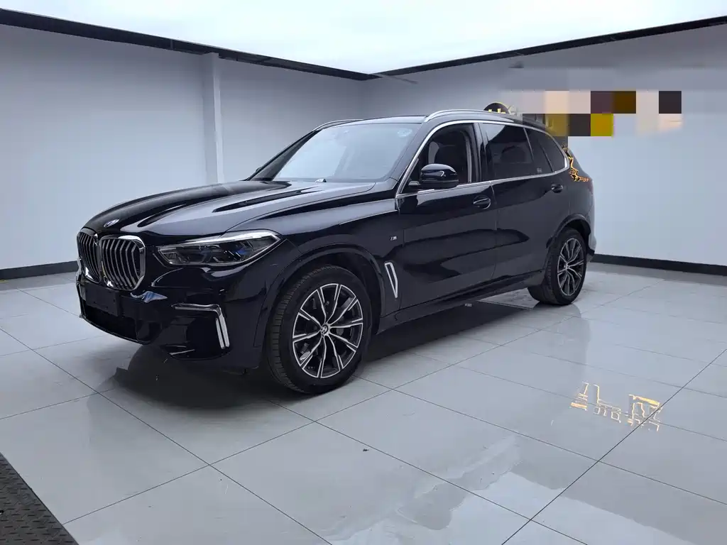 BMW X5 2023