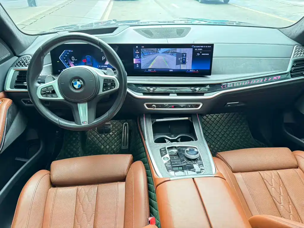 BMW X7 2023 — фото 6