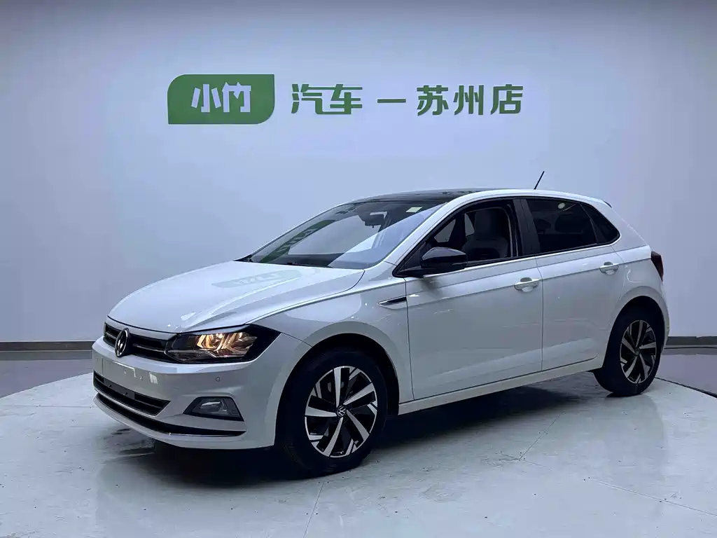 Volkswagen Polo 2022