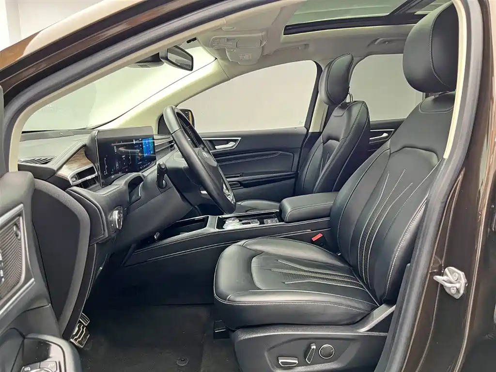 Ford Edge 2021 — фото 14