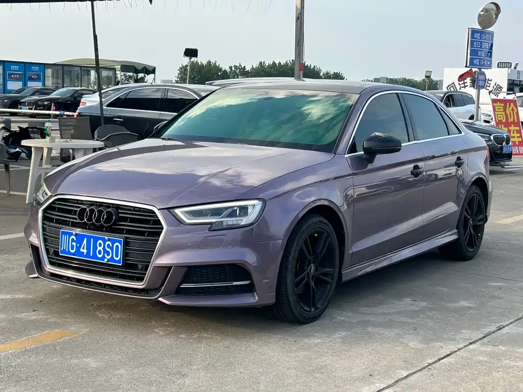 Audi A3 2019