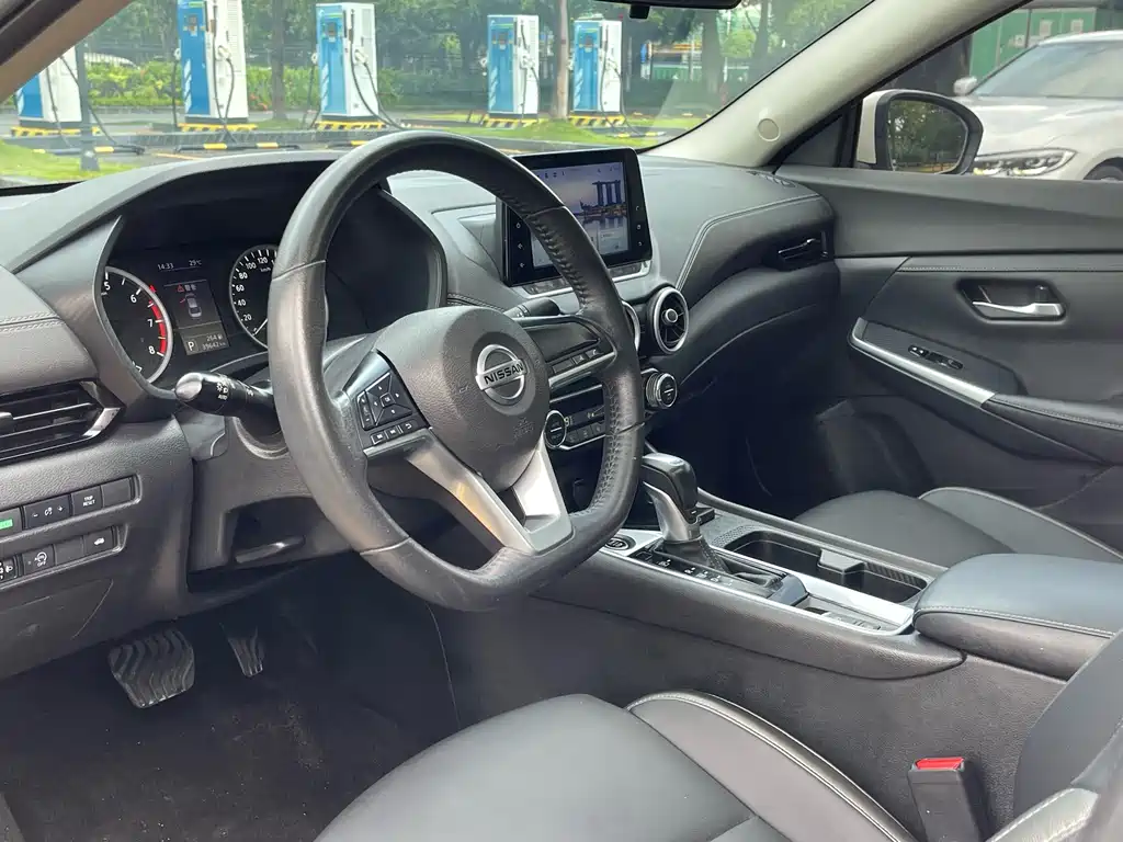 Nissan Sylphy 2023 — фото 16