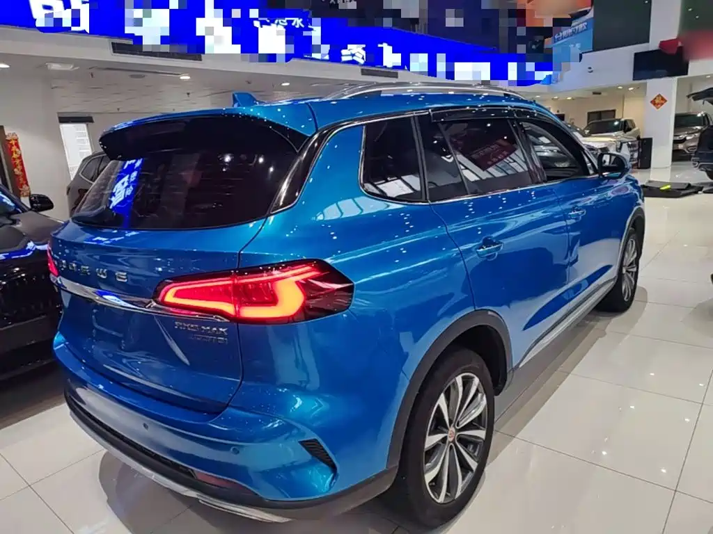 Roewe RX5 MAX 2019 — фото 7