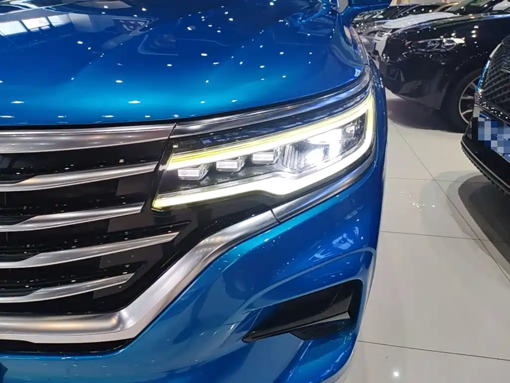 Roewe RX5 MAX 2019 — фото 24