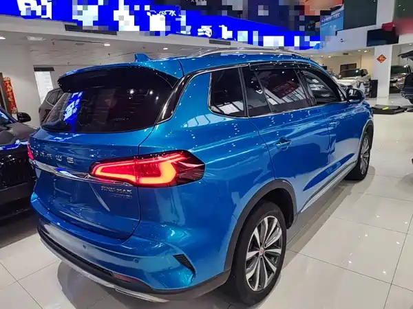Roewe RX5 MAX 2019
