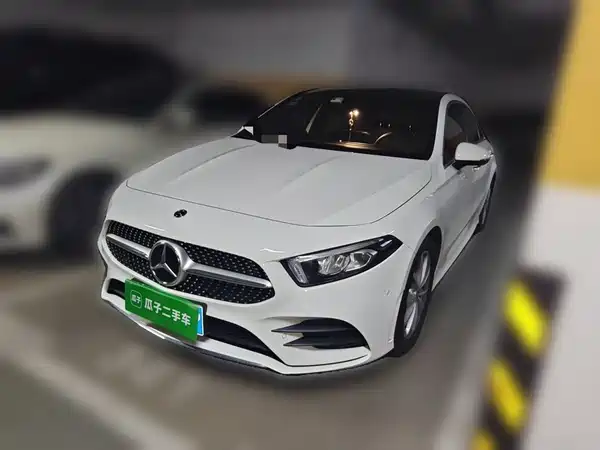 Mercedes-Benz A-Class 2020