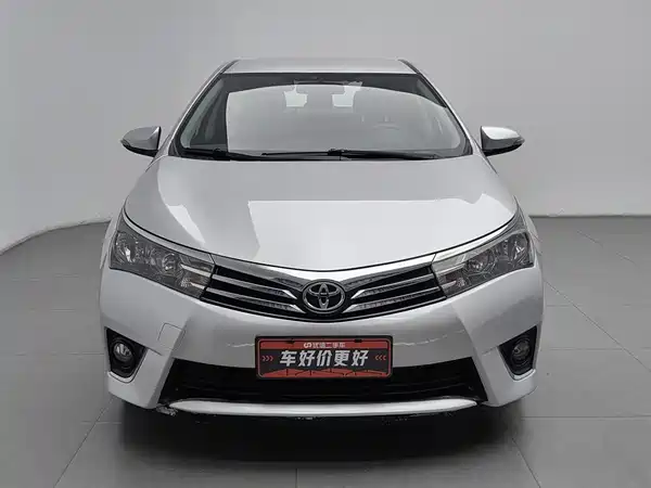 Toyota Corolla 2015