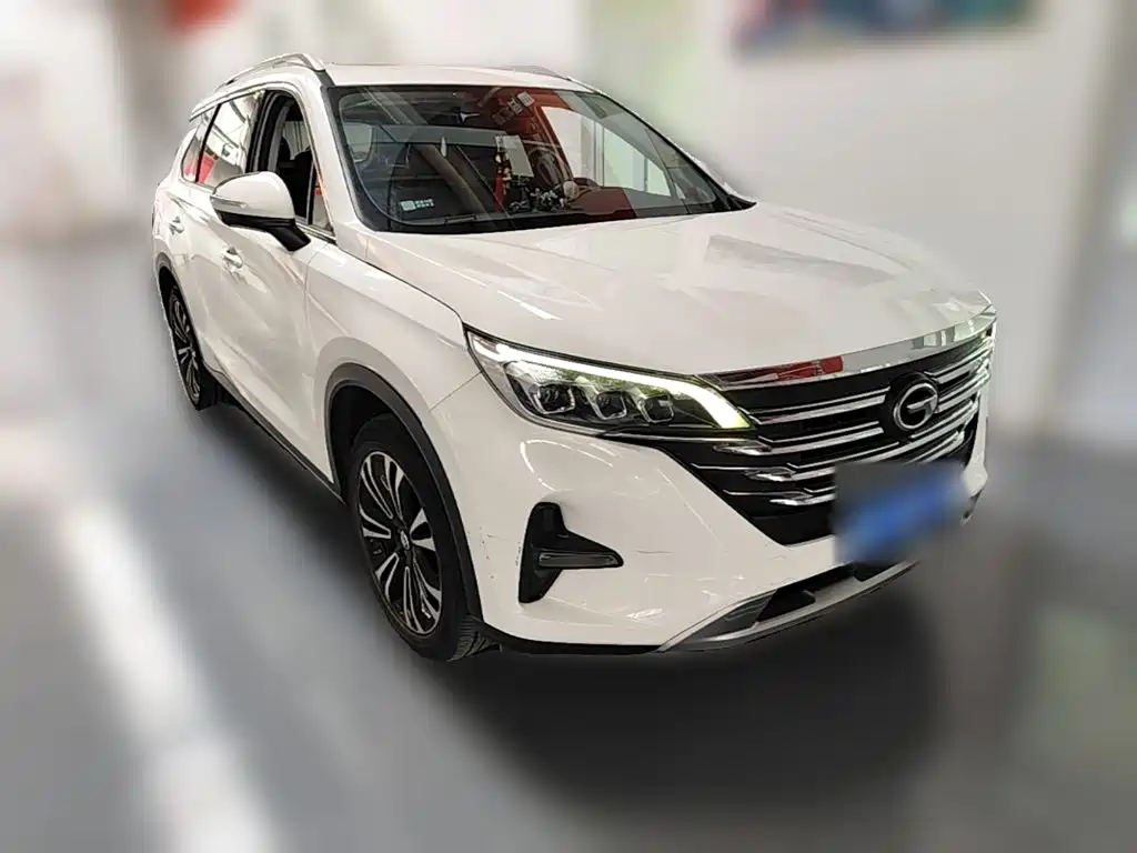 GAC Trumpchi GS5 2020 — фото 6