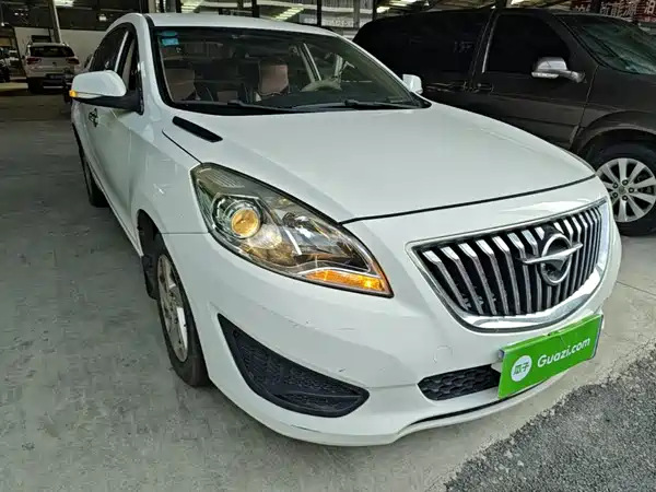Haima Vanda Electric 2015
