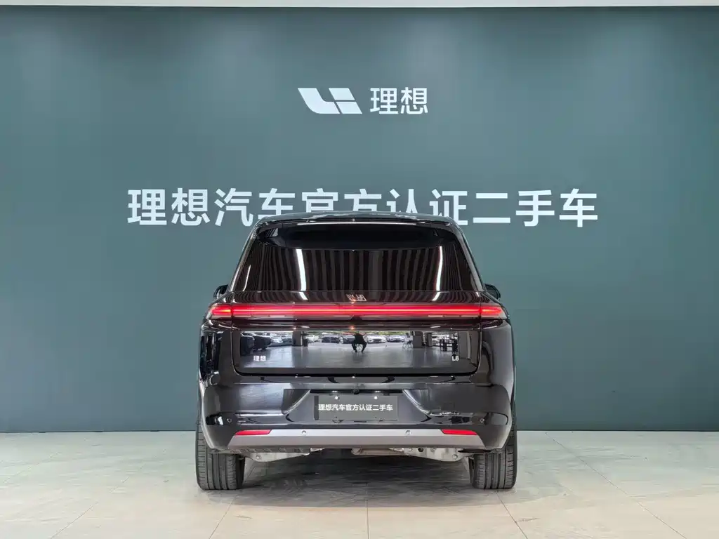 Li Auto Li L8 2023