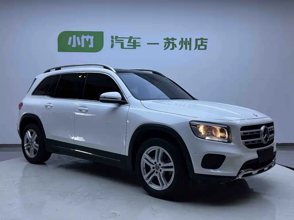 Mercedes-Benz GLB 2021