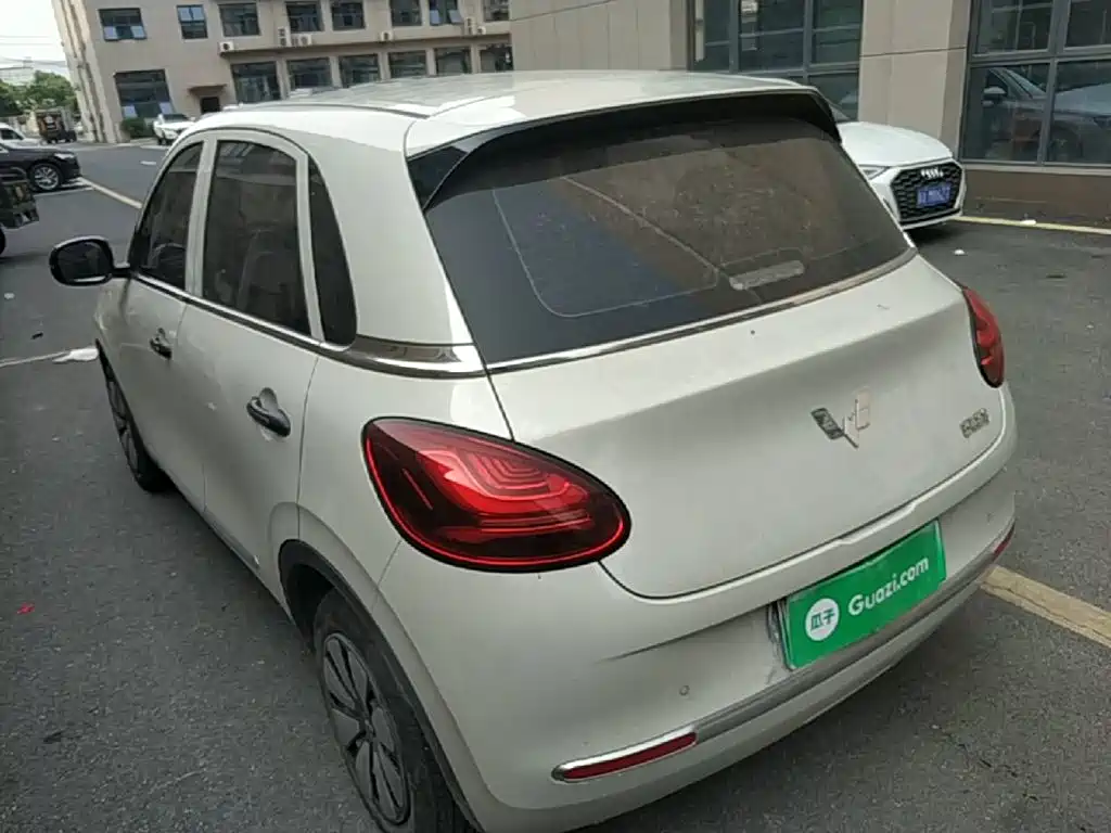Wuling Bingo 2023