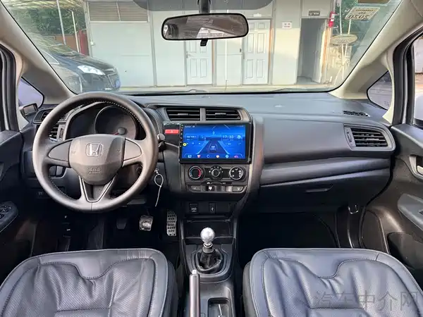 Honda Fit 2016