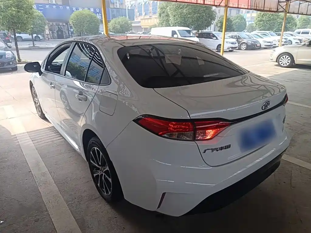 Toyota Levin 2024