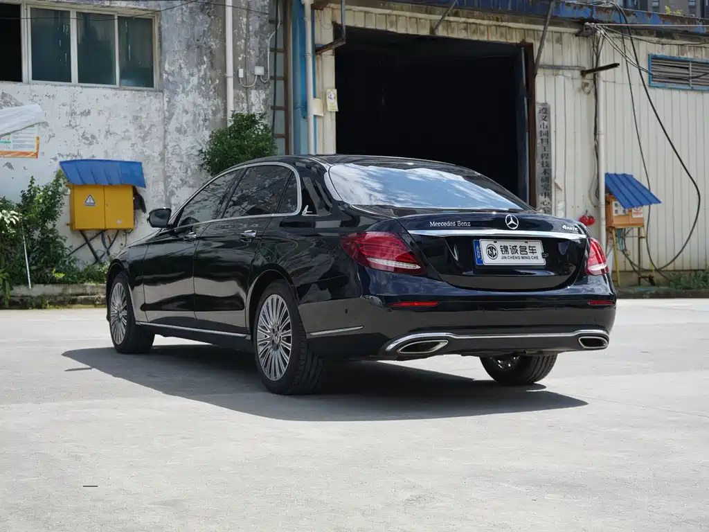 Mercedes-Benz E-Class 2020 — фото 7