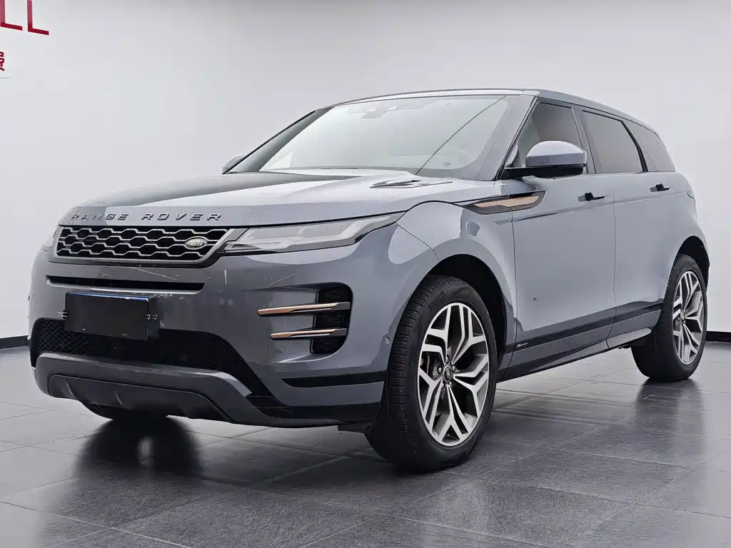 Land Rover Range Rover Evoque 2021