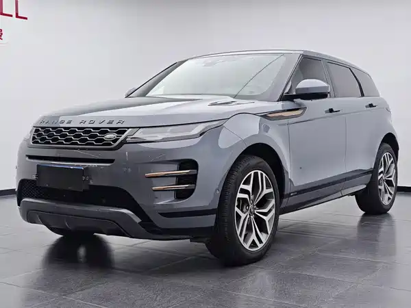 Land Rover Range Rover Evoque 2021