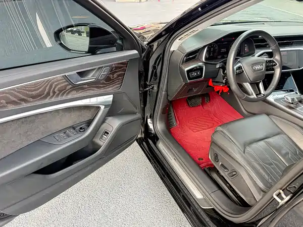 Audi A6L 2019