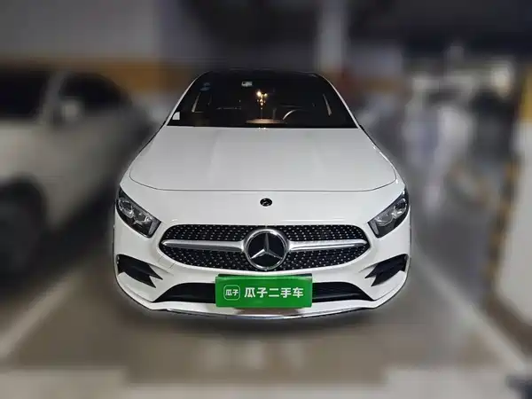 Mercedes-Benz A-Class 2020