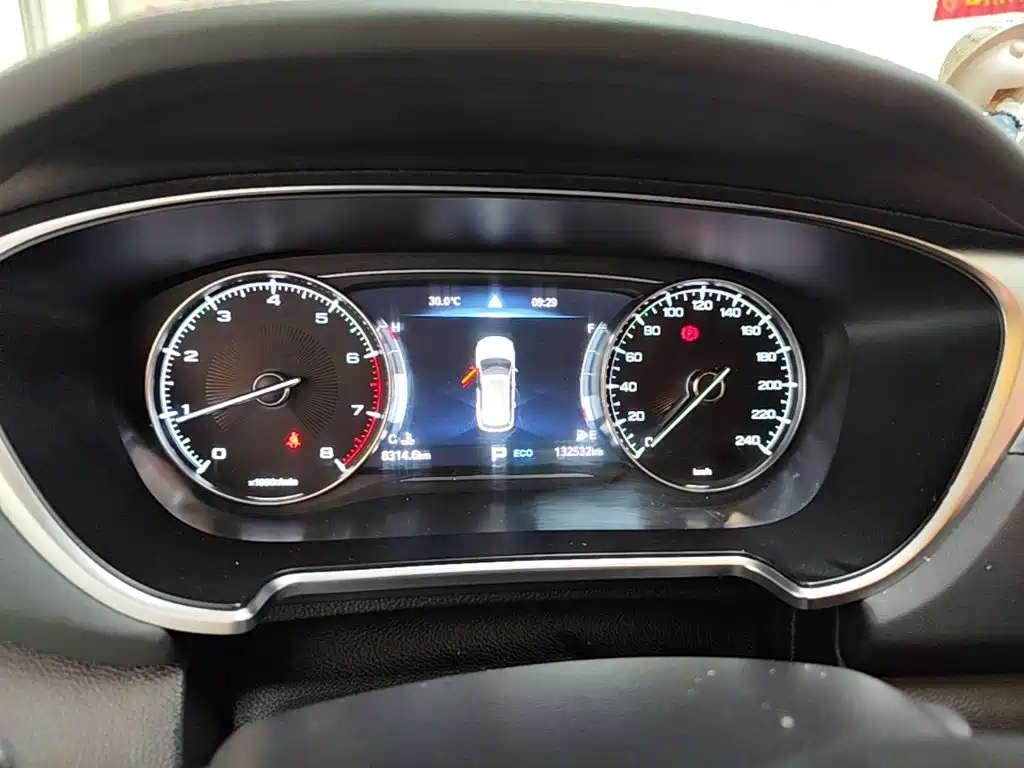 GAC Trumpchi GS5 2020 — фото 16