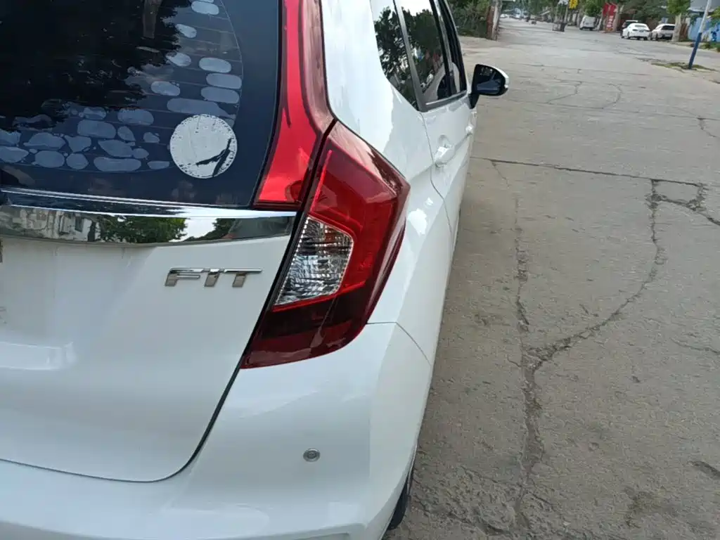 Honda Fit 2019 — фото 8