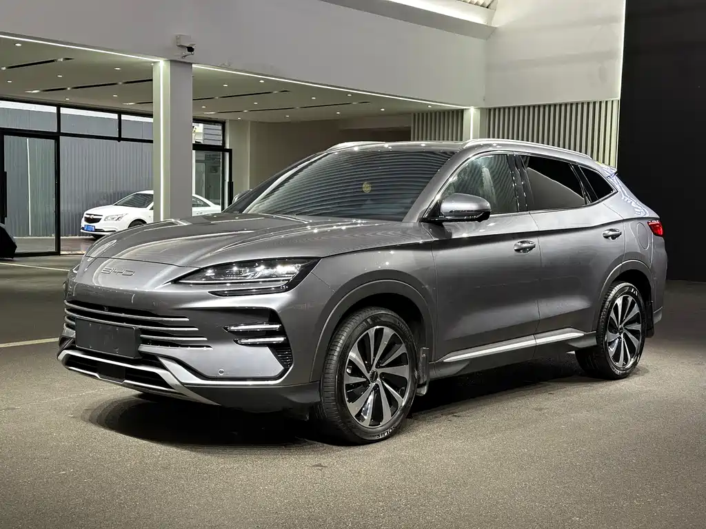 BYD PLUS New Energy 2023 — фото 4