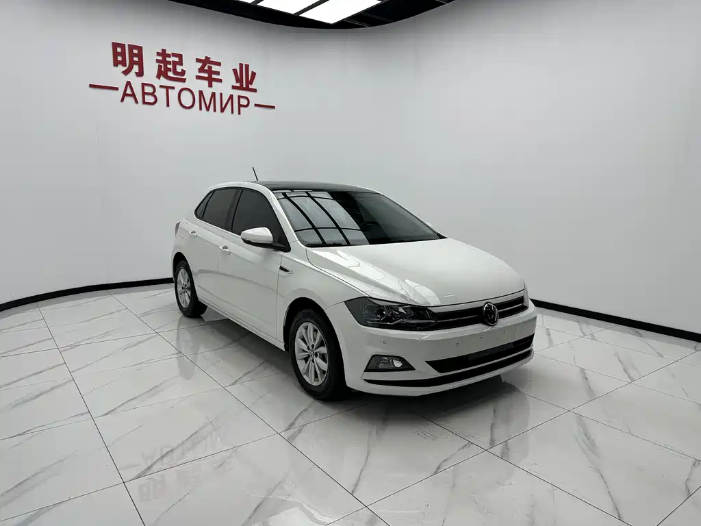 Volkswagen Polo 2022