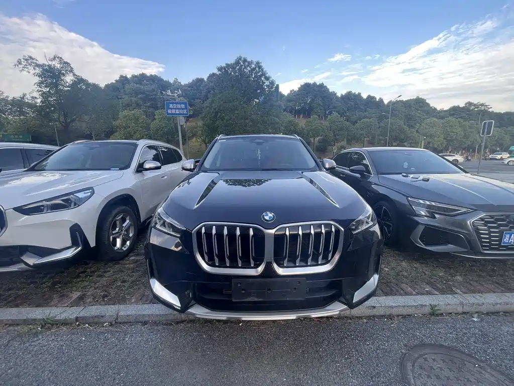 BMW X1 2023 — фото 2