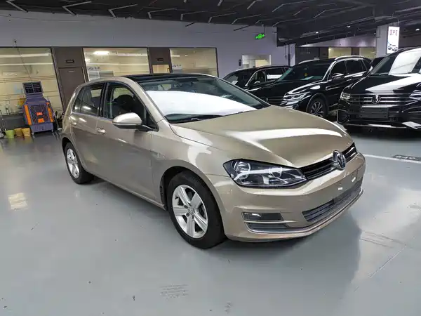 Volkswagen Golf 2015