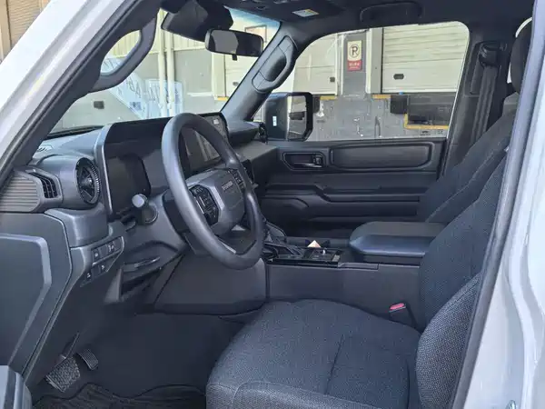 Toyota Prado 2024