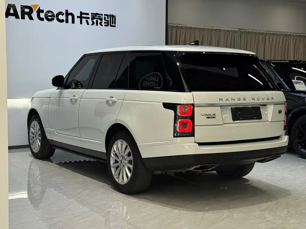 Land Rover Range Rover 2019 — фото 6