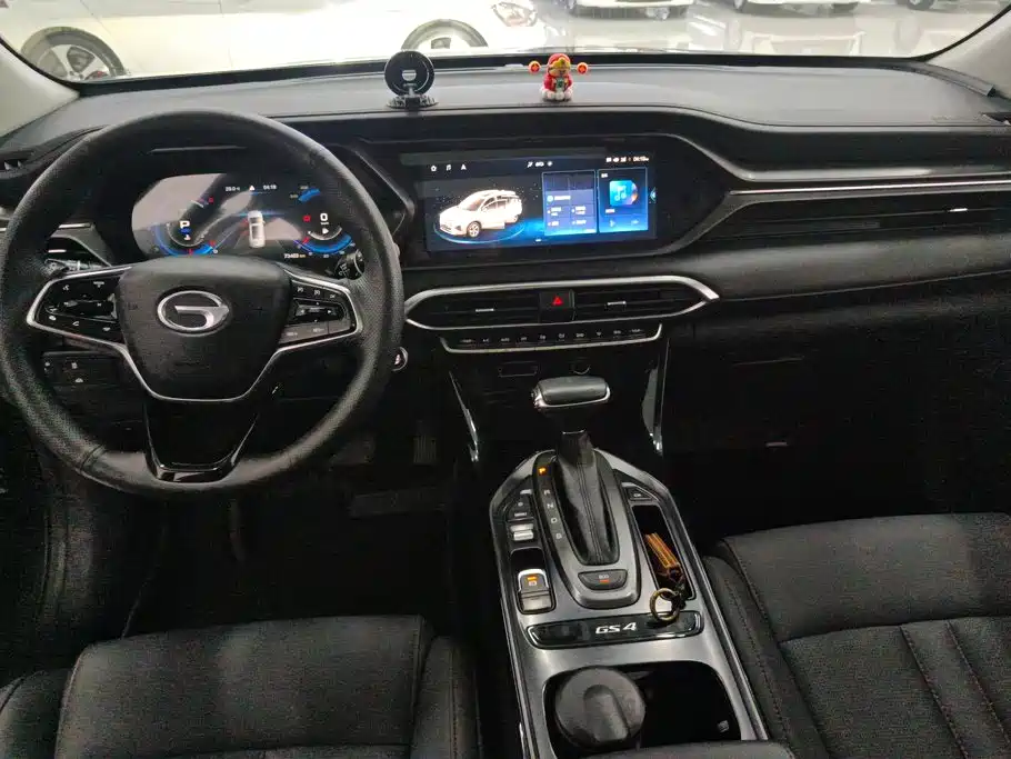 GAC Trumpchi GS4 2020 — фото 12