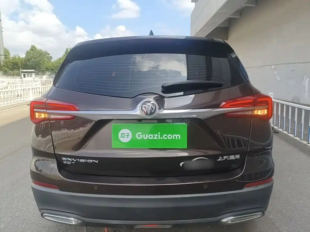 Buick Envision Plus 2020 — фото 6