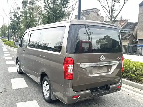 Changan Ruixing M80 2014