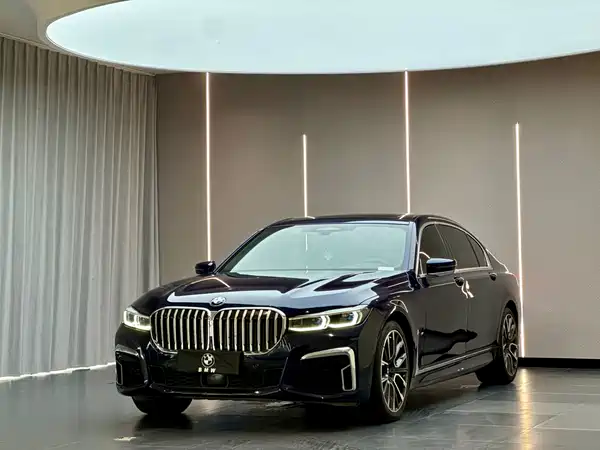 BMW 7 Series 2020