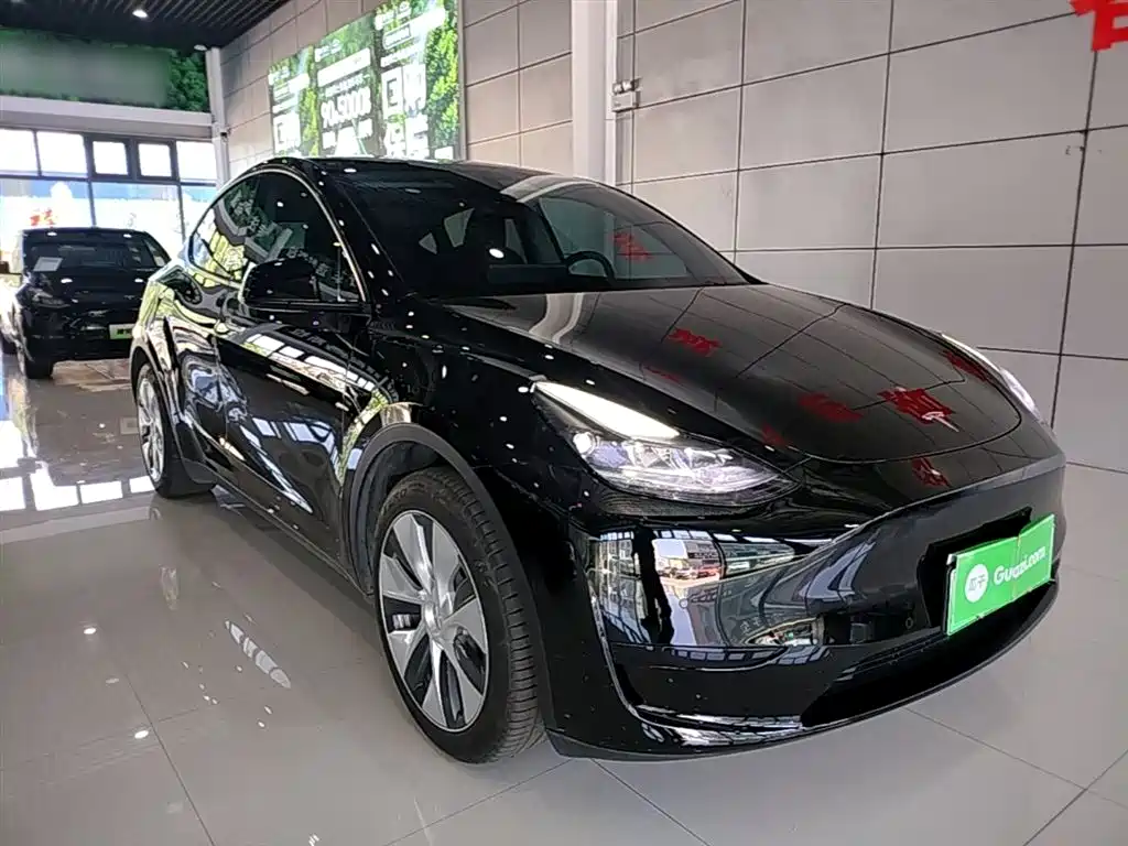 Tesla Model Y 2023 — фото 4