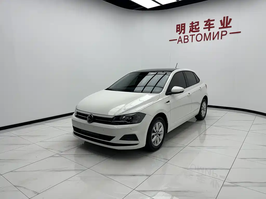 Volkswagen Polo 2022