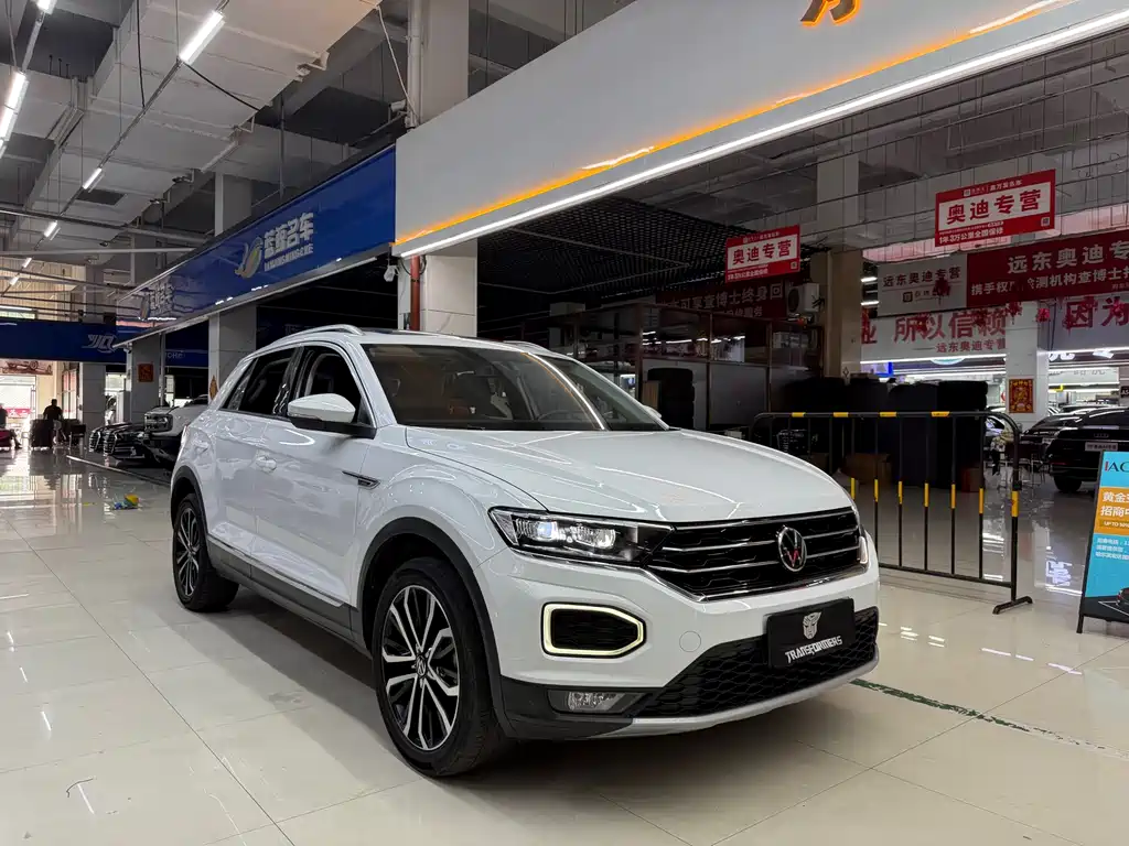 Volkswagen T-Roc 2022