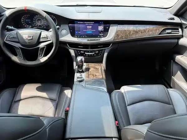 Cadillac CT6 2023