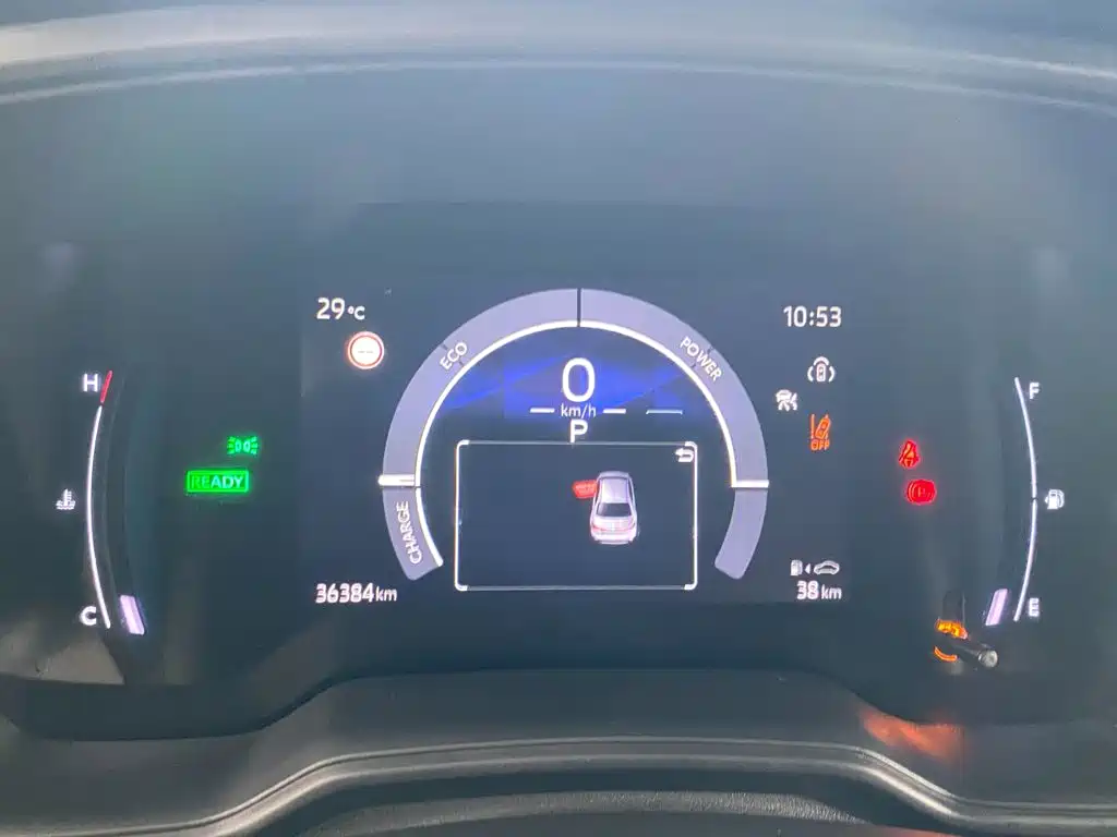 Toyota Corolla 2023