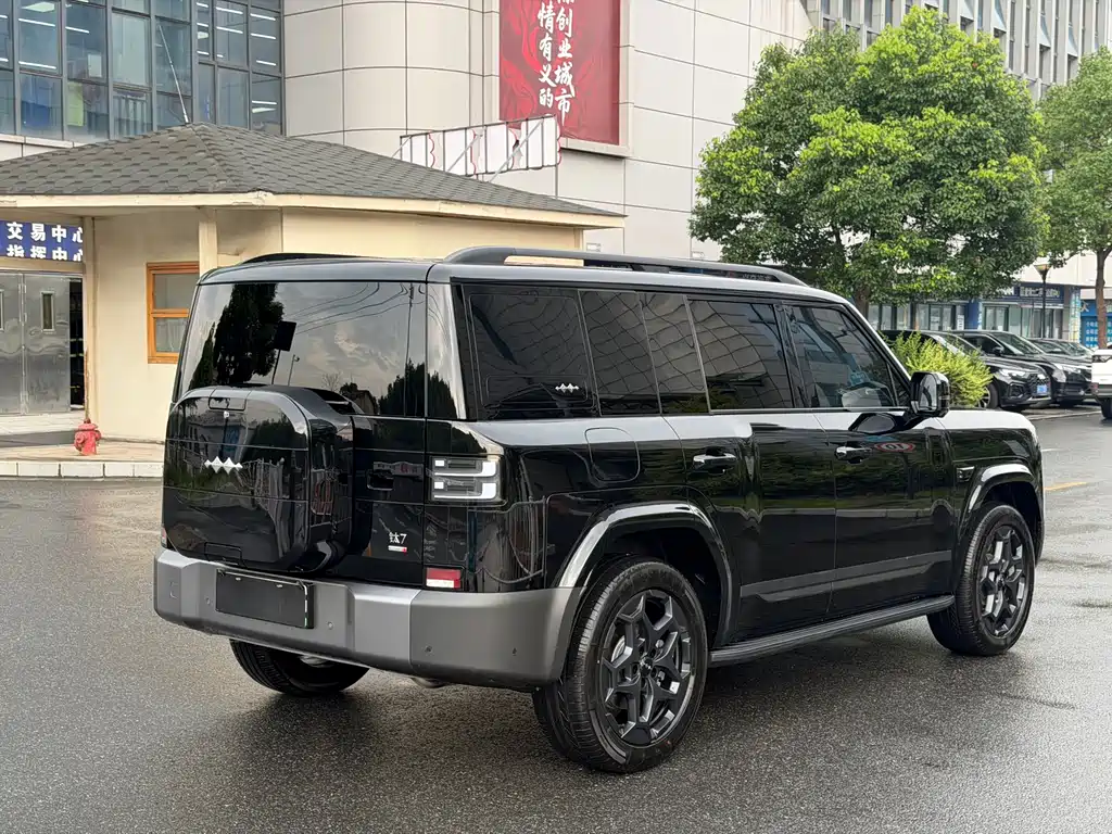 Fang Cheng Bao Ti7 2025